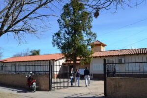 Escuela Primaria N&deg; 6407 &ldquo;Paula Albarracin&rdquo;