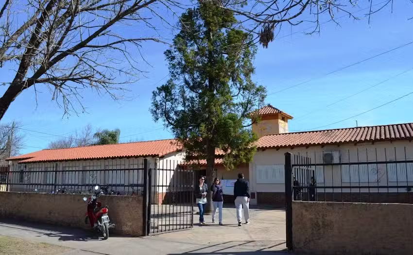 Escuela Primaria N&deg; 6407 &ldquo;Paula Albarracin&rdquo;