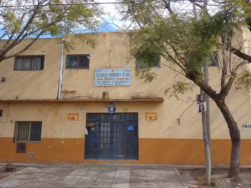 Escuela Primaria N&deg; 66