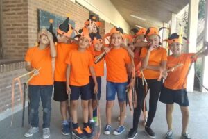 Escuela Primaria n&deg; 698