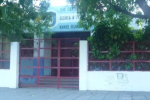 Escuela primaria n&deg; 71 Manuel Belgrano