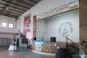 Escuela Primaria N&deg; 77 &ldquo;Dr. Mariano Moreno&rdquo; (EP77)