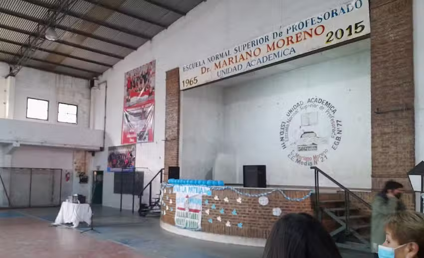 Escuela Primaria N&deg; 77 &ldquo;Dr. Mariano Moreno&rdquo; (EP77)