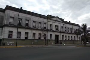 Escuela primaria N&deg; 8 Domingo Sarmiento