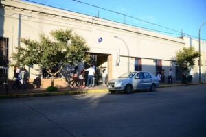 Escuela Primaria N&deg; 8 Gral. San Mart&iacute;n