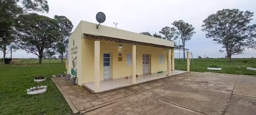 Escuela Primaria N&deg; 83 &ndash; J. J. de Urquiza