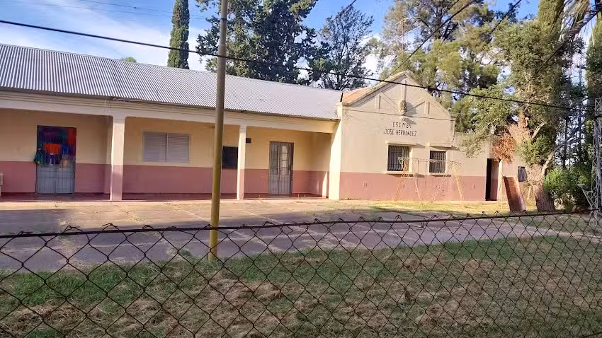 Escuela Primaria N&deg; 89 &ldquo;Jos&eacute; Hern&aacute;ndez&rdquo;