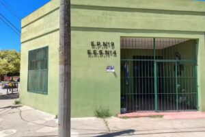 Escuela Primaria N&deg; 9 &ldquo;Mercedes San Mart&iacute;n de Balcarce&rdquo;