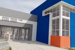 Escuela primaria N&deg; 985 Santa Catalina