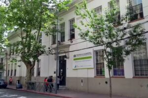 Escuela Primaria N&deg;1 Benem&eacute;rita Marcos Sastre