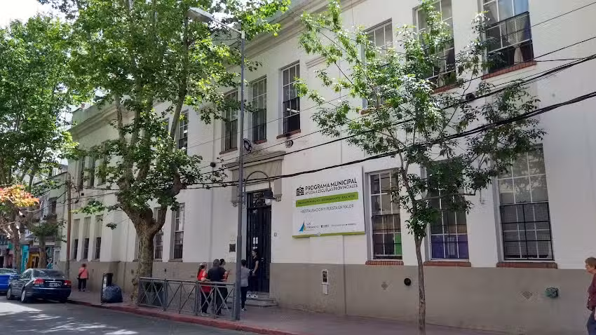 Escuela Primaria N&deg;1 Benem&eacute;rita Marcos Sastre
