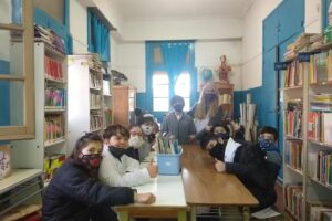 Escuela Primaria N&deg;1 Domingo Faustino Sarmiento, Tigre