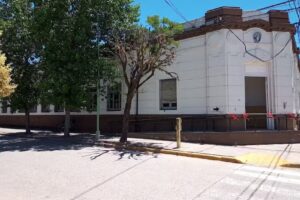 Escuela Primaria N&deg;1 Juan Bautista Alberdi