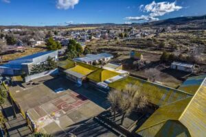 Escuela Primaria N°10 Francisco Pascacio Moreno