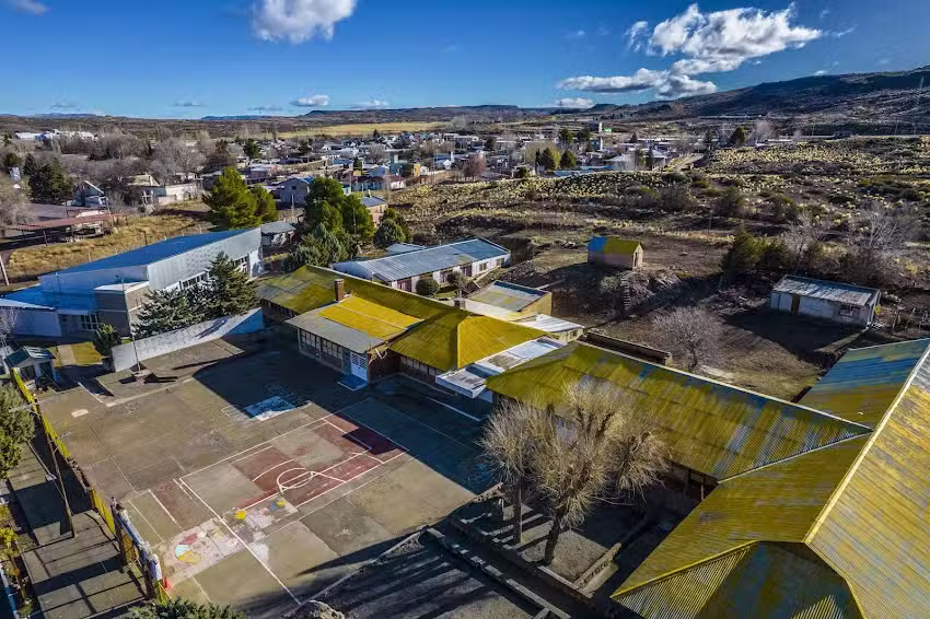 Escuela Primaria N&deg;10 Francisco Pascacio Moreno