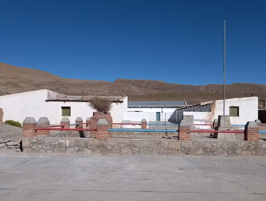 Escuela Primaria n&deg;103 Miner&iacute;a Argentina