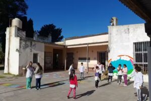 Escuela primaria N&deg;11 D&iacute;az V&eacute;lez