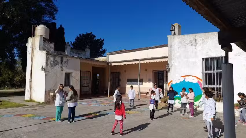 Escuela primaria N&deg;11 D&iacute;az V&eacute;lez