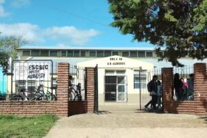 Escuela Primaria N&deg;12 &ldquo;J. B. Alberdi&rdquo;