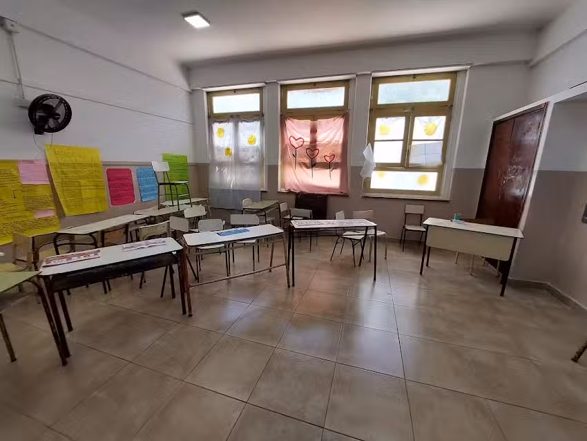 Escuela Primaria N&deg;12 &ldquo;Juan Bautista Alberdi&rdquo;