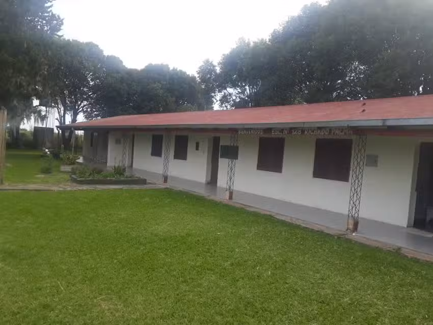 Escuela Primaria N&deg;128 Ricardo Palma