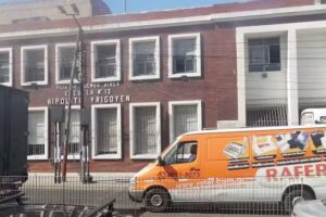 Escuela Primaria N&deg;13 Hip&oacute;lito Yrigoyen