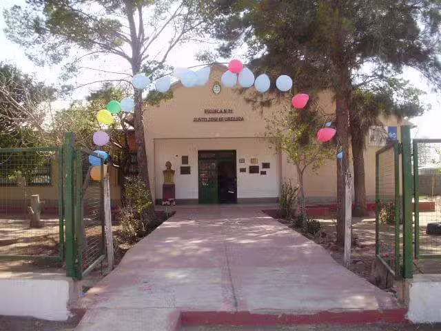 Escuela Primaria N&deg;14