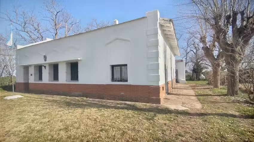 Escuela Primaria N&deg;14 Agustina Gil de Alzua