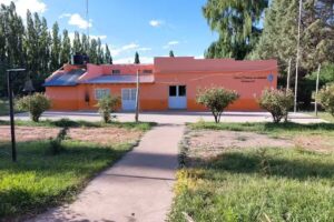 Escuela Primaria N°14, Alejandrino Rosales, Quili Malal