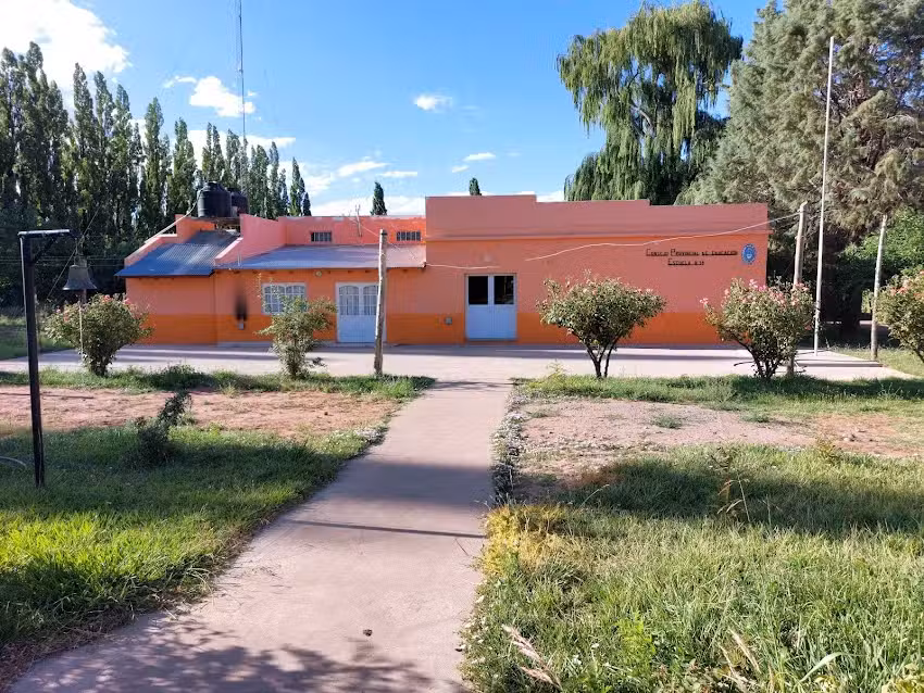 Escuela Primaria N&deg;14, Alejandrino Rosales, Quili Malal