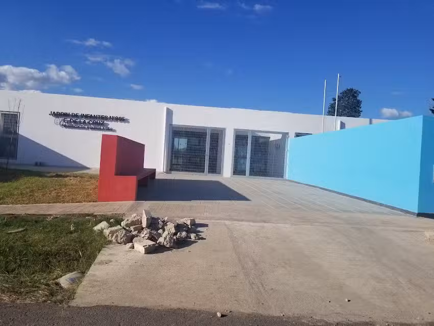 Escuela Primaria N&deg;14 &ldquo;Juan Jos&eacute; Paso&rdquo;