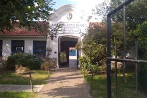 Escuela Primaria N&deg;140 Alte. Guillermo Brown
