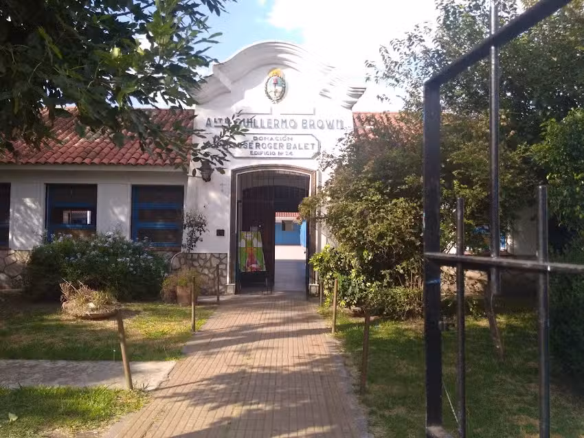 Escuela Primaria N&deg;140 Alte. Guillermo Brown
