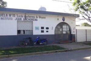 Escuela Primaria N&deg;15