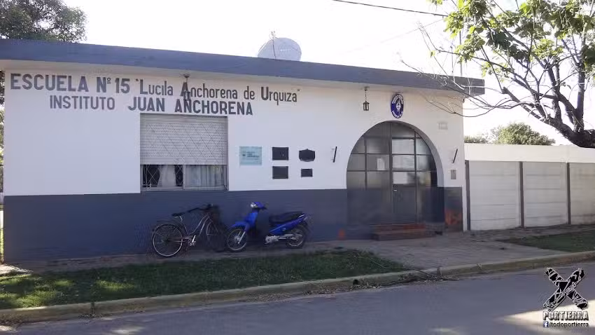 Escuela Primaria N&deg;15