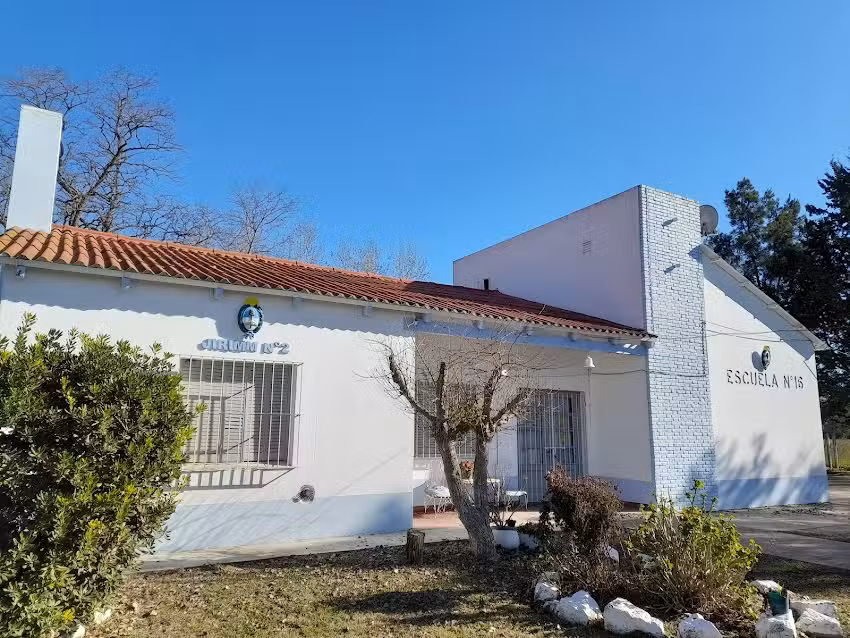 Escuela Primaria N&deg;16