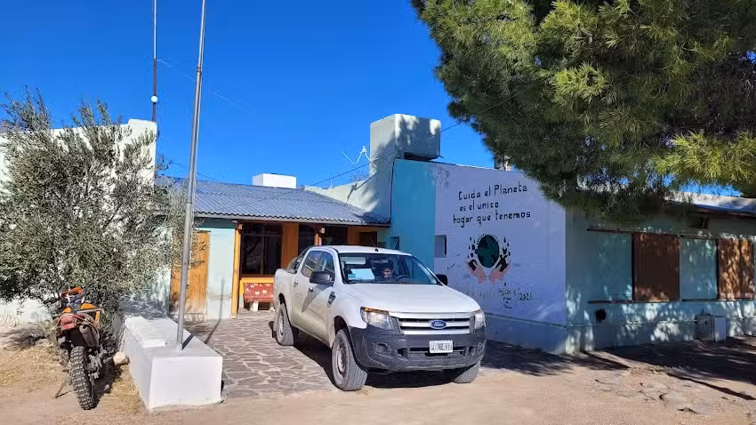 Escuela Primaria N&deg;164 Francisco Ramirez