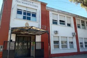 Escuela Primaria N°18 “Fray Mamerto Esquiu”.