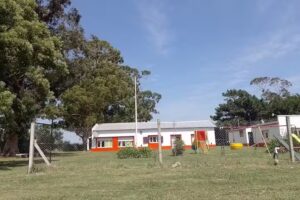 Escuela Primaria N&deg;18 &ldquo;Juan Martin De Pueyrred&oacute;n&rdquo; Mar Chiquita