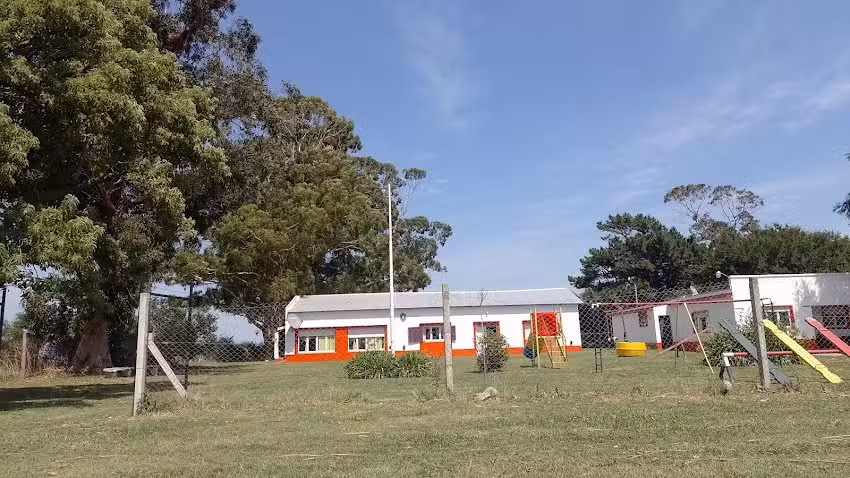 Escuela Primaria N&deg;18 &ldquo;Juan Martin De Pueyrred&oacute;n&rdquo; Mar Chiquita