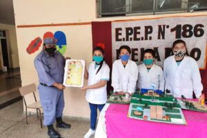 Escuela Primaria N°186