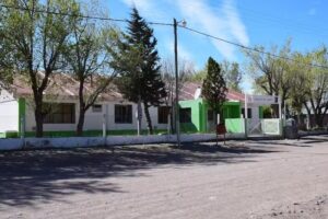 Escuela Primaria N°209 Eduardo Ladislao Holmberg