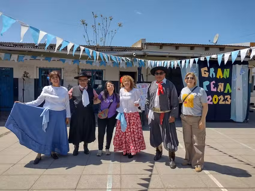 Escuela Primaria N&deg;21