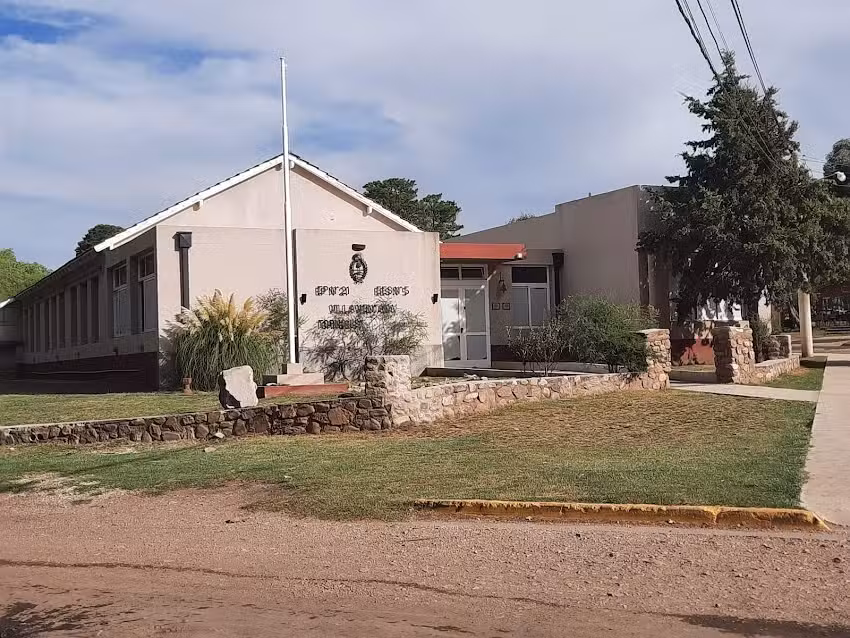 Escuela Primaria N&deg;21