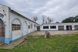 Escuela Primaria N°21 Paraje Gándara