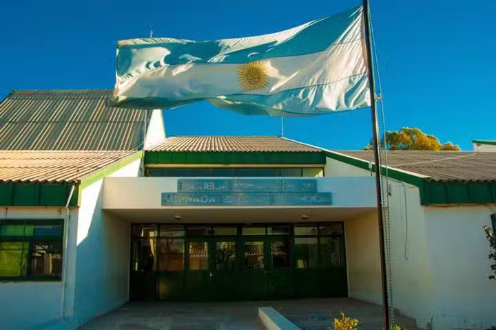 Escuela Primaria N&deg;219 Hugo Wast