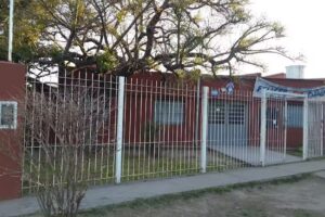 Escuela Primaria N&deg;22