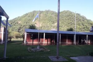 Escuela Primaria N&deg;232 Mariano Moreno-Normenta