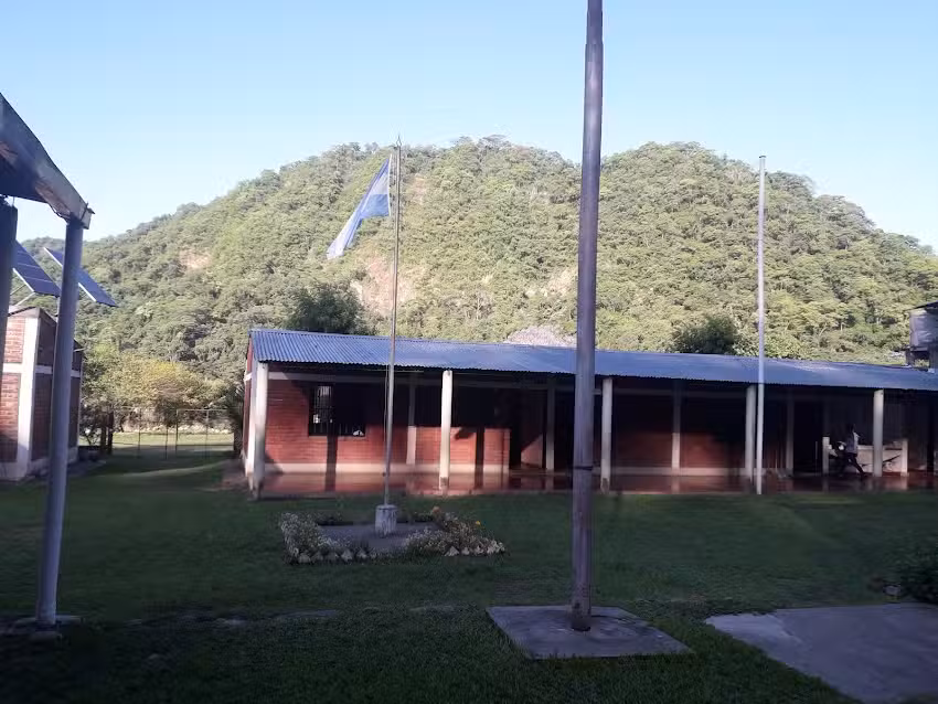Escuela Primaria N&deg;232 Mariano Moreno-Normenta