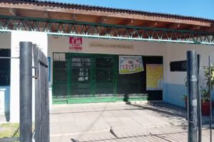 Escuela Primaria N°24 Garin